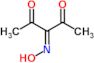 2,3,4-Pentanetrione, 3-oxime