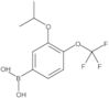 B-[3-(1-Methylethoxy)-4-(trifluoromethoxy)phenyl]boronic acid