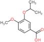 4-methoxy-3-(1-methylethoxy)benzoic acid