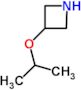 3-isopropoxyazetidine