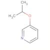 Pyridine, 3-(1-methylethoxy)-