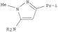 1H-Pyrazol-5-amine,1-methyl-3-(1-methylethyl)-