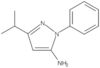 3-(1-Methylethyl)-1-phenyl-1H-pyrazol-5-amine