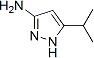 3-Amino-5-isopropyl-1H-pyrazole