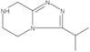 3-(propan-2-yl)-5H,6H,7H,8H-[1,2,4]triazolo[4,3-a]pyrazine