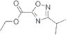 Ethyl 3-(1-methylethyl)-1,2,4-oxadiazole-5-carboxylate