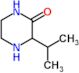 3-isopropylpiperazin-2-one