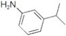 3-(1-Methylethyl)benzenamine