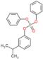 diphenyl 3-(propan-2-yl)phenyl phosphate