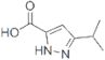 5-Isopropyl-1H-pyrazole-3-carboxylic acid