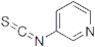 3-pyridyl isothiocyanate