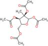 1,2,3,5-tetra-O-acetyl-2-C-methyl-D-ribofuranose