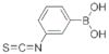 Boronic acid, (3-isothiocyanatophenyl)- (9CI)