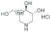 Isofagomine