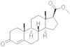 Metil (17β)-3-oxoandrosta-4-eno-17-carboxilato