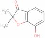 3-Cétocarbofurane phénol