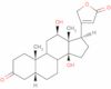 (5β)-12,β,14-dihydroxy-3-oxocard-20(22)-enolide