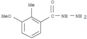 Benzoic acid,3-methoxy-2-methyl-, hydrazide