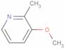 3-Methoxy-2-methylpyridin