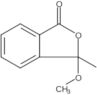 3-Methoxy-3-methyl-1(3H)-isobenzofuranone
