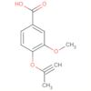 Benzoic acid, 3-methoxy-4-(2-propynyloxy)-