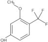 3-Methoxy-4-(trifluoromethyl)phenol