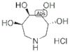 (3R,4R,5R,6R)-3,4,5,6-TETRAHYDROXYAZEPANE HCL