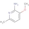 2-Pyridinamine, 3-methoxy-6-methyl-