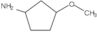 3-Methoxycyclopentanamine