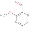 Pyrazinecarboxaldehyde, 3-methoxy-