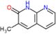 3-methyl-1,8-naphthyridin-2(1H)-one