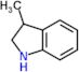 3-Methylindoline