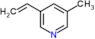 3-ethenyl-5-methylpyridine