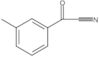3-Methyl-α-oxobenzeneacetonitrile