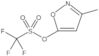 3-Methyl-5-isoxazolyl 1,1,1-trifluoromethanesulfonate