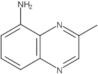 3-Methyl-5-quinoxalinamine