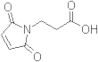 3-Maleimidopropionic acid