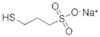 3-mercapto-1-propanesulfonic acid sodium salt