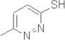 3(2H)-Pyridazinethione, 6-methyl-