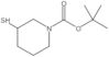 1,1-Dimethylethyl 3-mercapto-1-piperidinecarboxylate