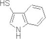 1H-Indole-3-thiol