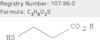 3-Mercaptopropionic acid