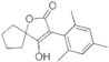 4-Hydroxy-3-(2,4,6-trimethylphenyl)-1-oxaspiro[4.4]non-3-en-2-one