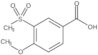 4-Methoxy-3-(methylsulfonyl)benzoic acid