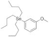 Tributyl(3-methoxyphenyl)stannane