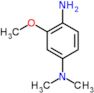 2-methoxy-N~4~,N~4~-dimethylbenzene-1,4-diamine