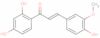 (E)-2',4,4'-trihydroxy-3-methoxychalcone