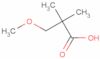 3-methoxypivalic acid