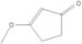 3-methoxy-2-cyclopenten-1-one