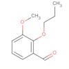 Benzaldehyde, 3-methoxy-2-propoxy-